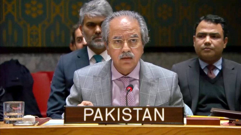 Pakistan hopes for ‘early normalization’ in Iran, expresses support ‘all diplomatic efforts’ 